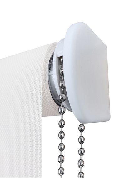 micasa Sunscreen Rectangular Shaped Window Roller Blinds