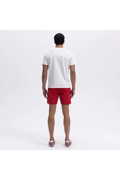 Ellesse Ανδρικό Μπλουζάκι Off-White - Em453-of