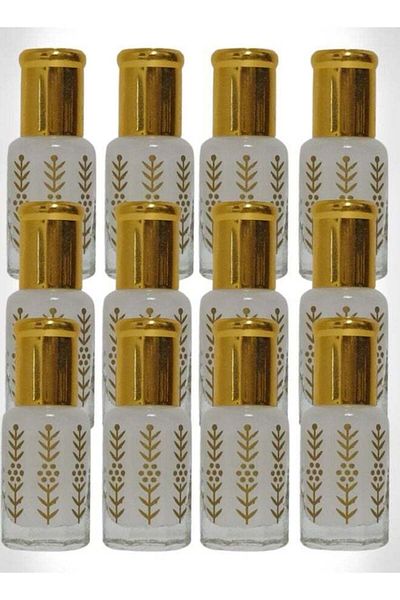 Musk 12 Pieces White Musk 6ml