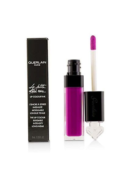 Guerlain La Petite Robe Noir matte lipstick, 6 ml, 6 ml, Yuccie 161
