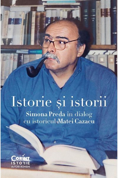 Editura Corint History and stories. Simona Preda in dialogue with history