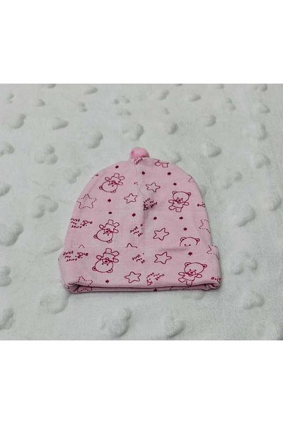 BERKAY Berkaysun Cotton Newborn Baby Beanie