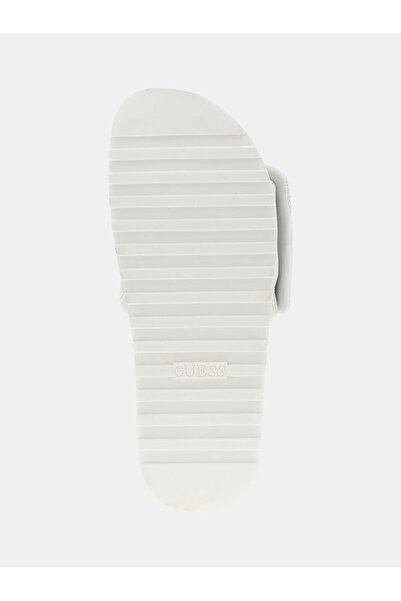 Guess Fabio 4G ve Peony Logolu Sandalet FLJFA2ELE19-25