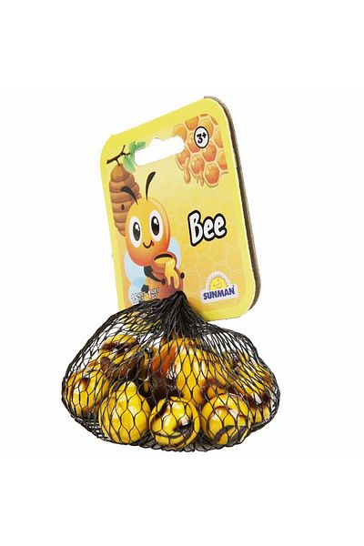 NillyToys 3766 Misket Bee in the Net