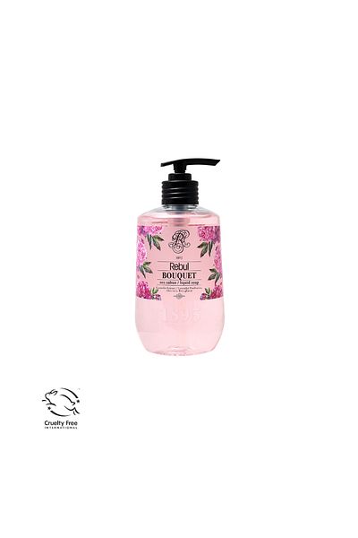 Rebul Bouquet Liquid Soap 500ml Unisex