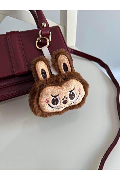 Mia Collection لابو رأس منفوش بني