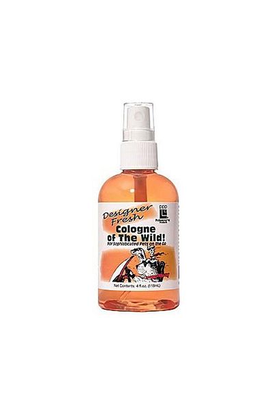 Professional Pet Products Designer Fresh Cologne of the Wild