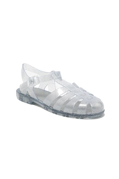 Toni Pons Women / Girls Sandals Cuba Toni Pons 135-Purpurina (Plata)