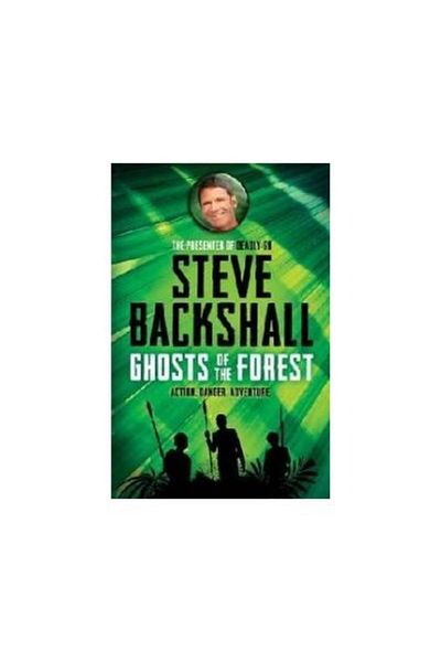 Orion Publishing Ghosts Of The Forest (Falcon Chronicles 2), Steve