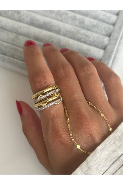 ringbox Stoned 4 Ring