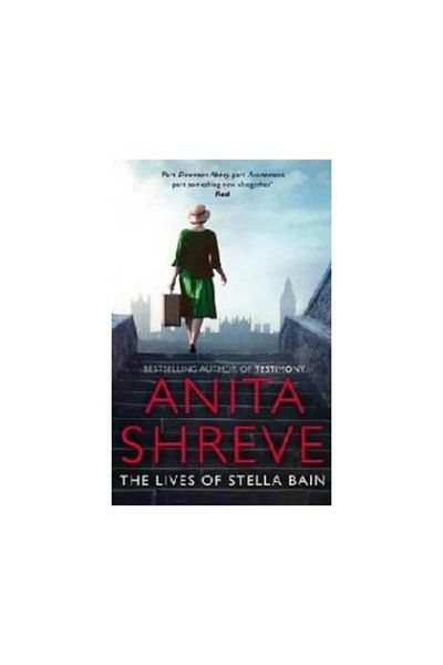 Abacus Lives of Stella Bain, Anita Shreve