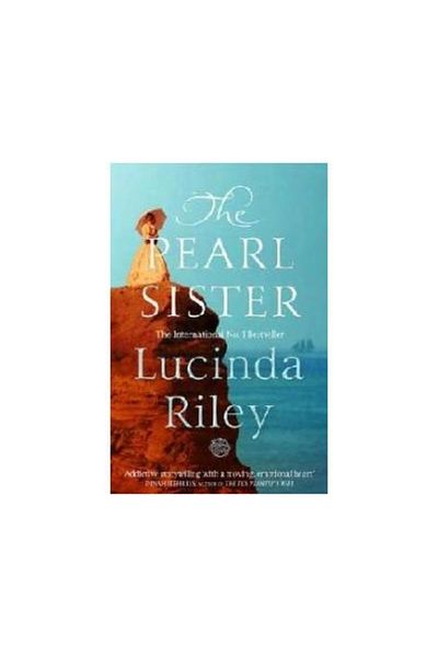 PAN Pearl Sister, Lucinda Riley