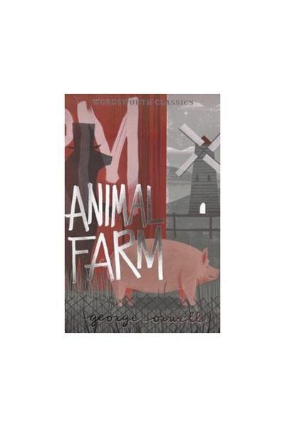 Wordsworth Animal Farm, George Orwell