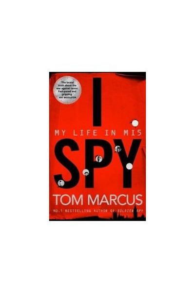 Sidgwick & Jackson I Spy, Tom Marcus