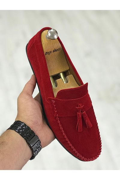Zegeshoes Нов сезон от естествена кожа Rok Models (Вземете си собствен номер) Без миризма