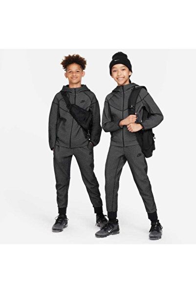Nike NİKE NSW Tech Fleece Pant Winterized Çocuk Eşofman Altı FJ6025-010