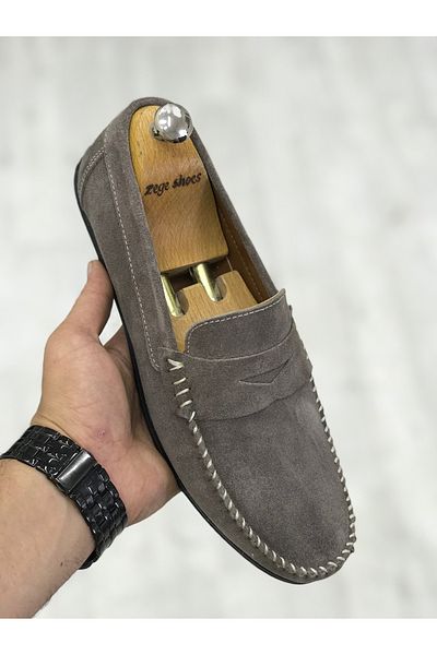 Zegeshoes Нов сезон от естествена кожа Rok Models (Вземете си собствен номер) Без миризма