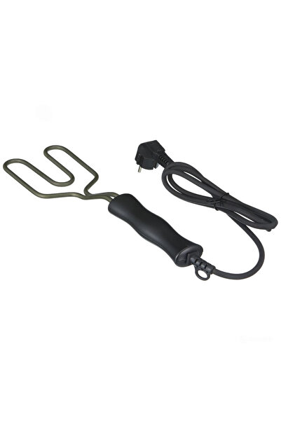 MİNGODAN Elektrikli Mangal Tutuşturucu Kömür Tutuşturucu Kamp Piknik Tatil Ma...