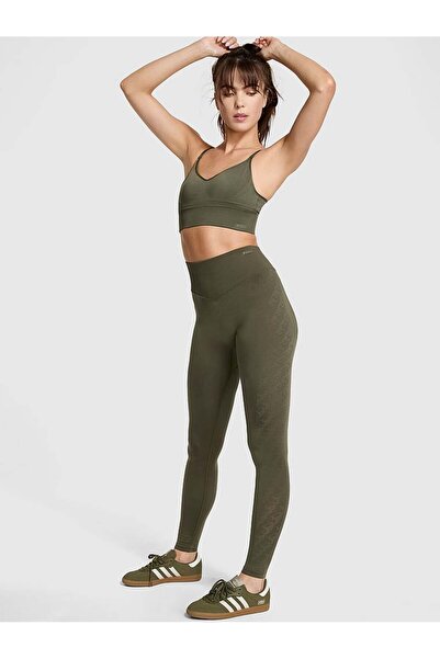 PINK Seamless Klasik Tayt