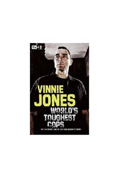 HarperCollins Publishers World's Toughest Cops, Vinnie Jones