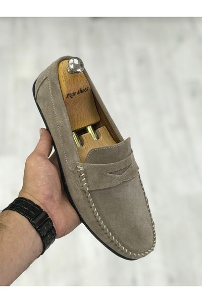 Zegeshoes New Season Genuine Leather Rok Models (Get Your Own Number) Does Not Smell