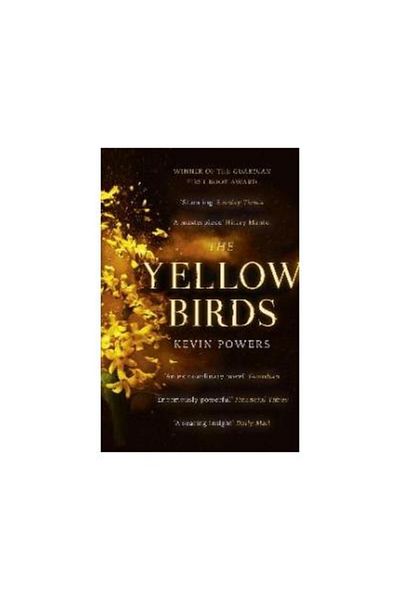 Sceptre Yellow Birds, Kevin Powers