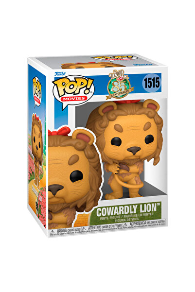 Funko Funko POP The Wizard of Oz The Cowardly Lion Figurine