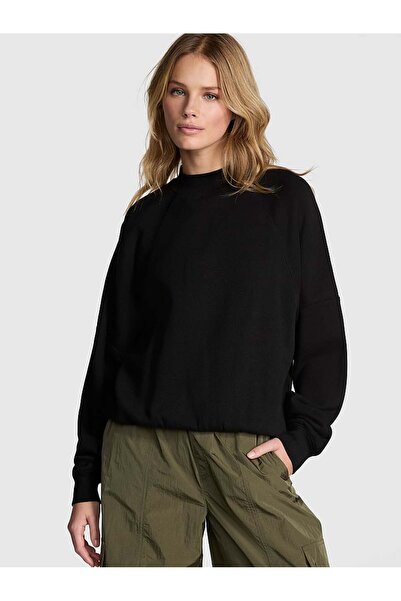 PINK Ivy Polar Balıkçı Yaka Sweatshirt