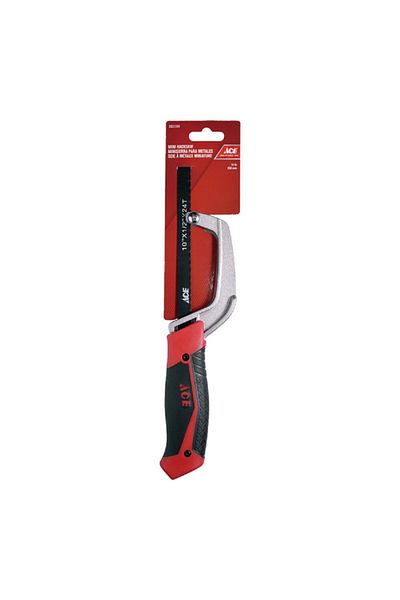 ACE Mini Hacksaw 10 inch
