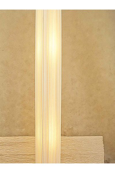 micasa 40W E27 LED Modern and Minimalist Style Indoor Floor Standing Lamp
