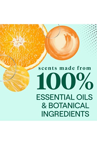 Seventh Generation Seventh Generatıon Clean With Purpose Clementıne Zest & Lemongrass Scent Bulaşık Deterjanı 561 ml