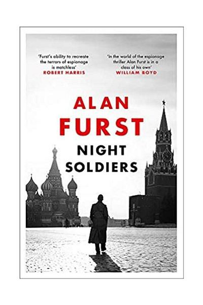 Weidenfeld & Nicolson Night Soldiers, Alan Furst