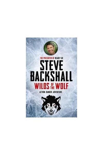Orion Publishing Wilds Of The Wolf (Falcon Chronicles 3), Steve Bac