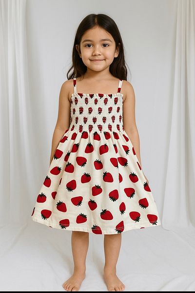 BİANCOFİGLİO Copy - Girl Dress