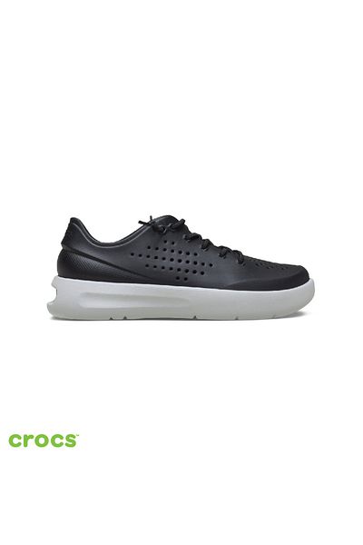 Crocs Inmotion Pacer m Men's Black Sports Shoes 210831-0Oc