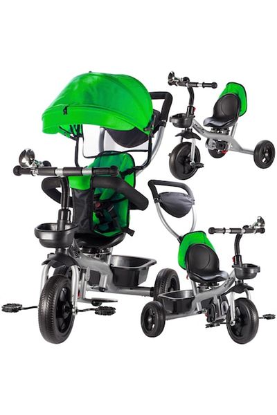 ideal STORE Tricycle 3-in-1 for Kids idealSTORE