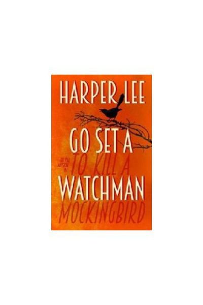 CornerStone Go Set A Watchman, Harper Lee
