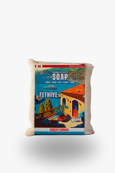 GLAND Aromaterapi Fethiye - Sage Soap - Natural Soap
