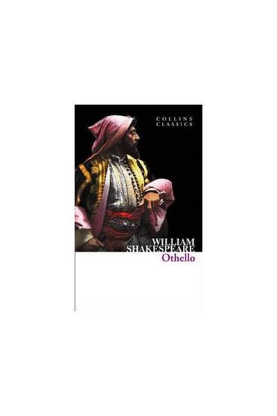HarperCollins Publishers Othello, William Shakespeare