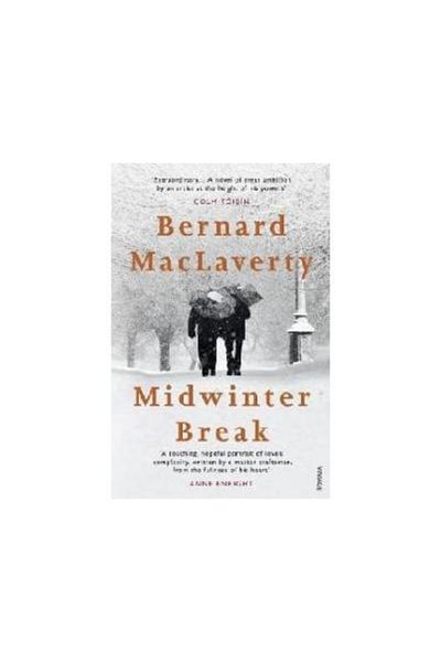Vintage Books UK Midwinter Break, Bernard MacLaverty