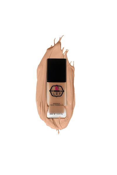 LEF COSMETICS Lef Liquid Foundation with a lightweight, oil-free formula | NC51