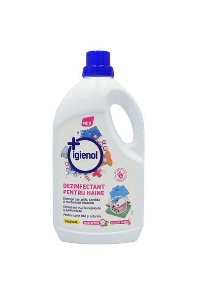 Igienol CLOTHES DISINFECTANT 1.5L FRESH
