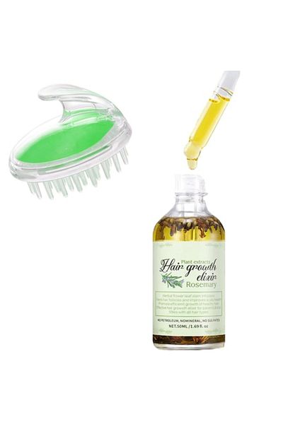 DYSTYLE Ulei de rozmarin - Elixir pentru creșterea părului