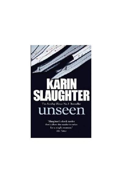 CornerStone Unseen, Karin Slaughter