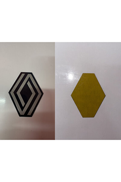 CIARVEN Renault 3D Polystyrene Arma