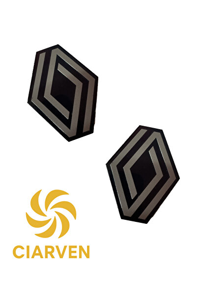 CIARVEN Renault 3D Polystyrene Arma
