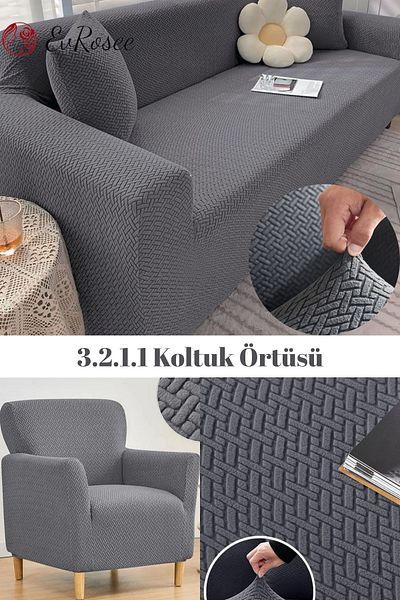 EvRosee Seat Cover 3.2.1.1 Seat Cover Seat Set Home Textile Product