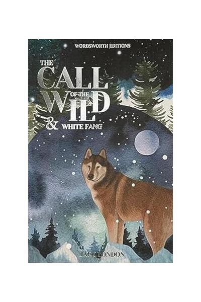 Wordsworth Editions Call of the Wild & White Fang, Jack London