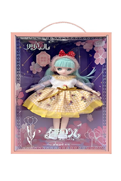 rexa هدايا مهرجان البنات دمية بلاستيكية لألعاب الأطفال