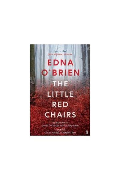 FABER & FABER Little Red Chairs, Edna OBrien